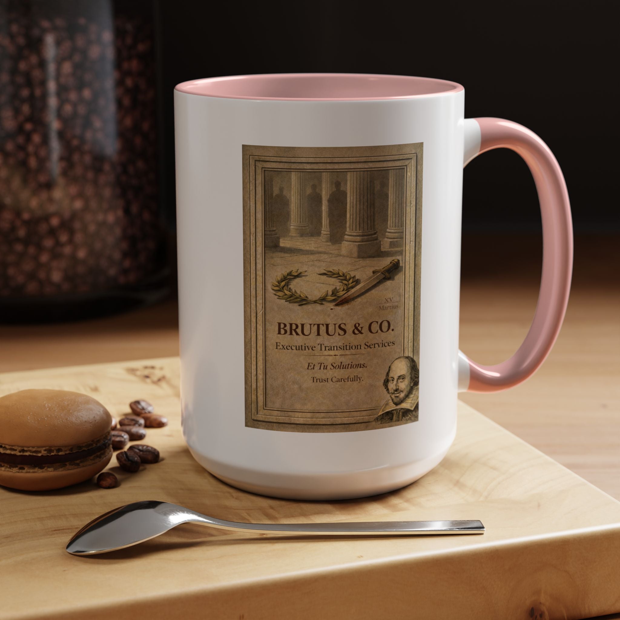 Brutus & Co. Mug