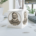 The Writer's Block -- Ernie Edition -- A Desk Companion from The Author's Inkwell