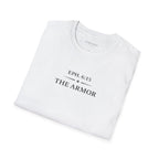 The Armor — Ephesians 6:15 Tee   In Plain Clothes | Softstyle Shirt