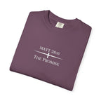 The Promise — Matthew 28:6 Tee   Comfort Colors Premium Shirt | The Foundation Collection