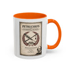 Petruchio's Finishing School Mug
