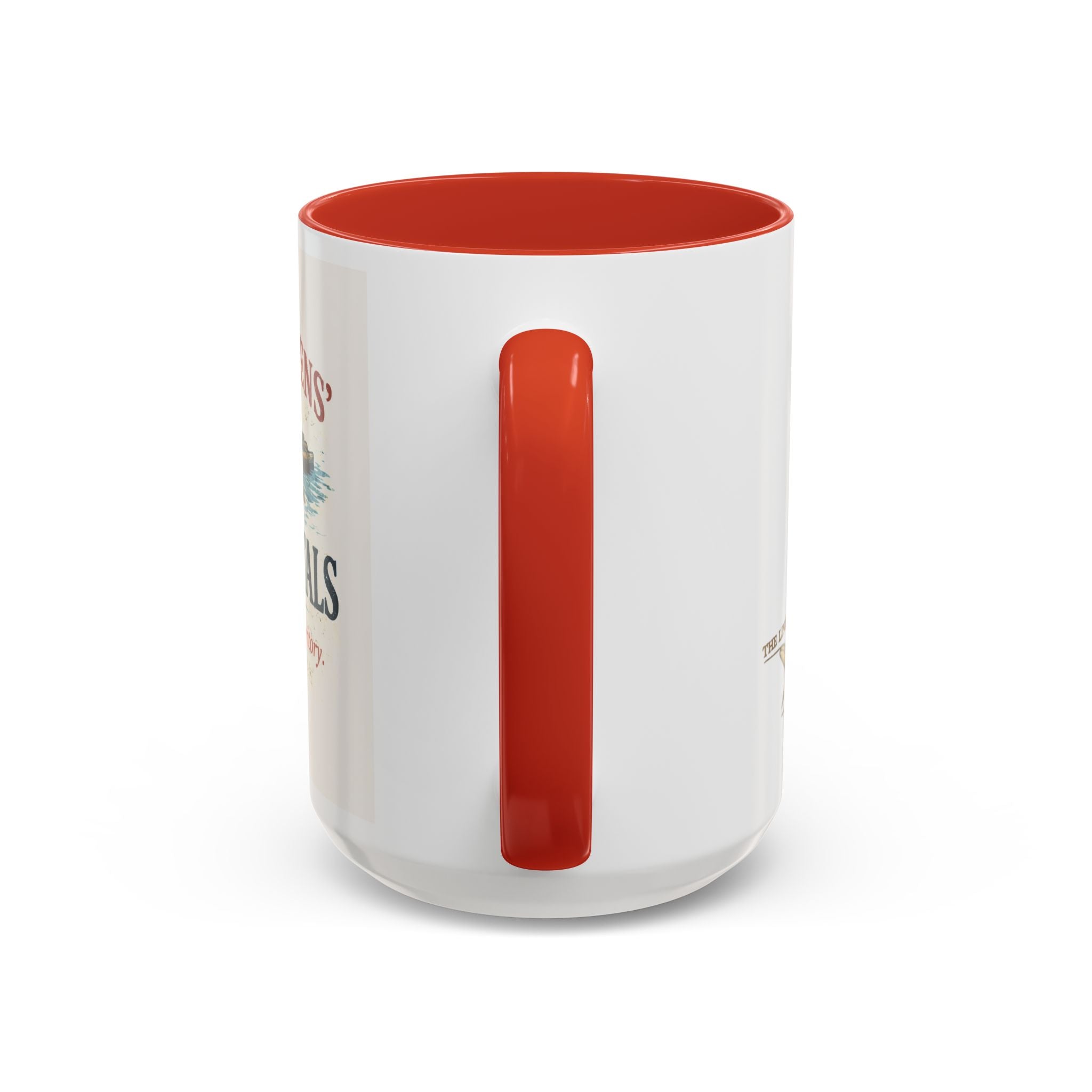 Sam Clemens' Raft Rental Mug