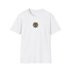 All-Time Quarterback Emeritus T-Shirt — Backyard Division Football Tee
