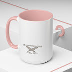Hawthorne Embroidery Mug