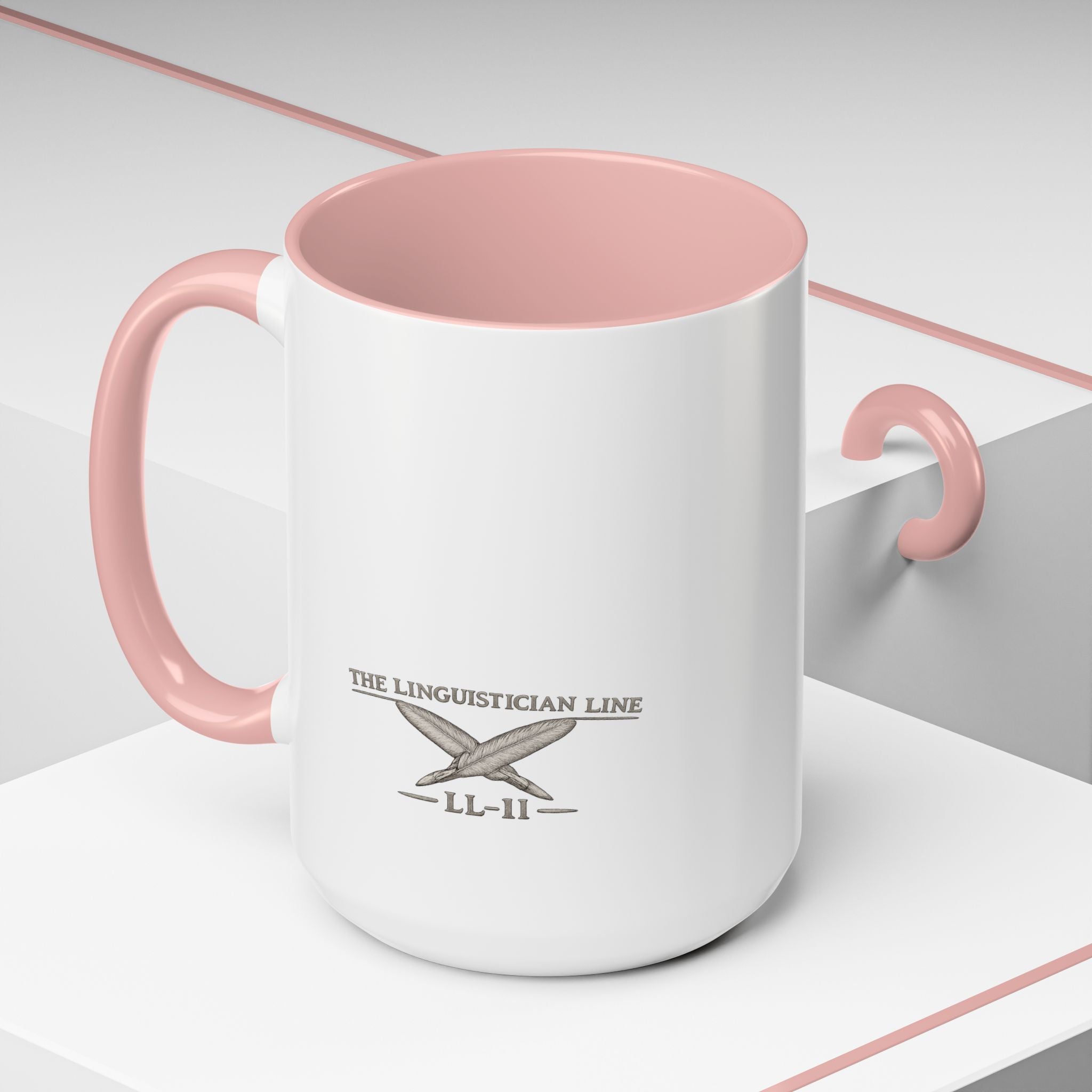 Hawthorne Embroidery Mug