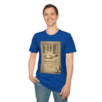 Brutus & Co. Executive Transition Services T-Shirt – Vintage Literary Humor Tee
