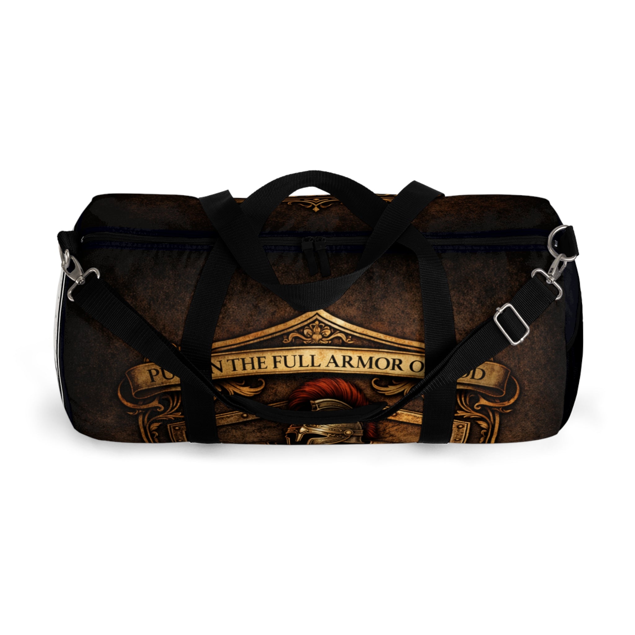 The Foundation — Full Armor Duffel    Field Goods Series