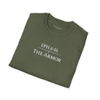 The Armor — Ephesians 6:16 Tee      Shield of Faith | In Plain Clothes