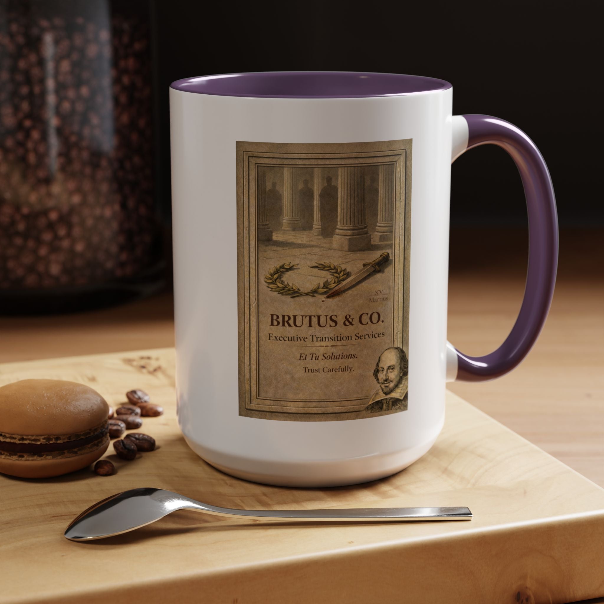Brutus & Co. Mug