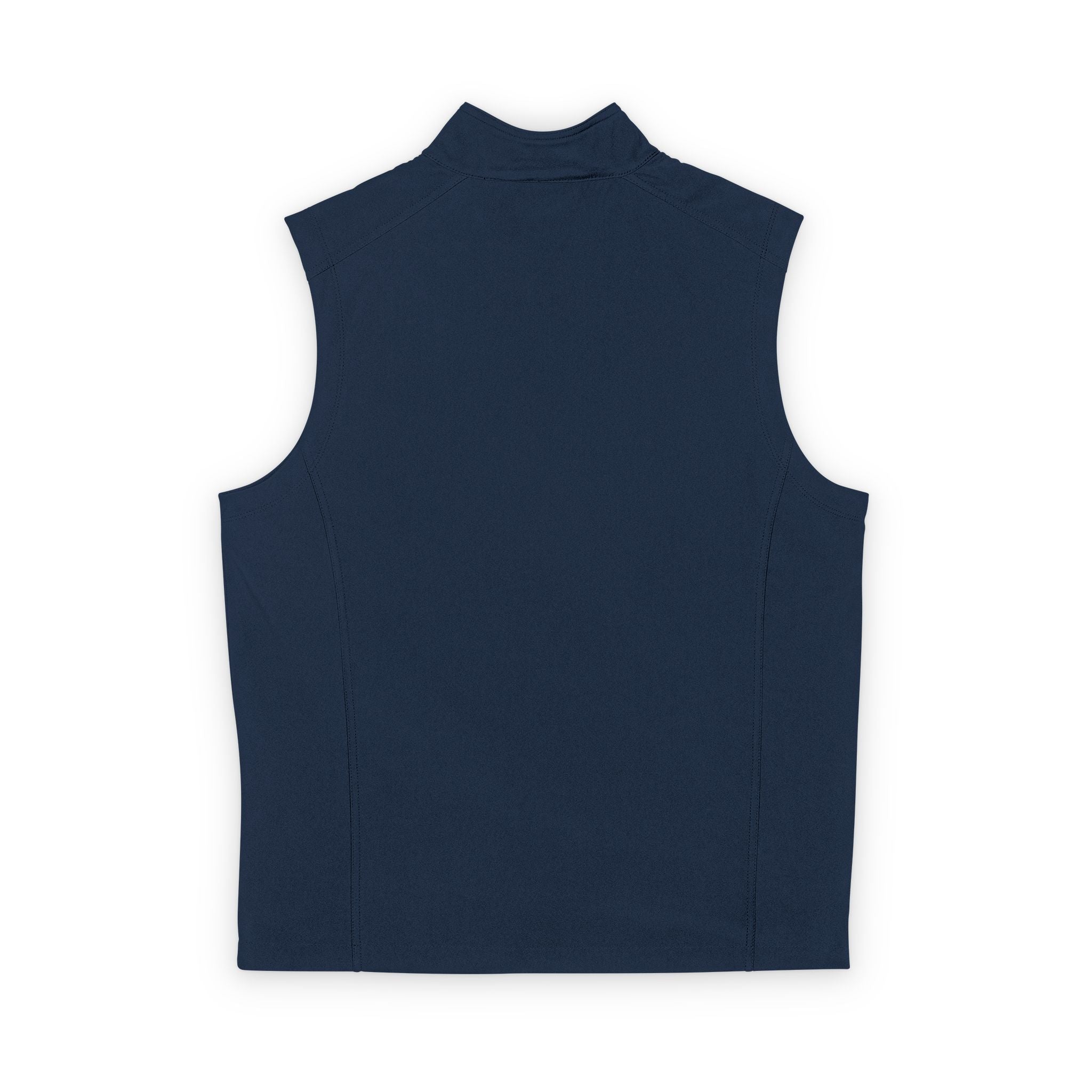 John 3:16 -- Embroidered Vest   The Foundation Collection