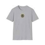 All-Time Quarterback Emeritus T-Shirt — Backyard Division Football Tee