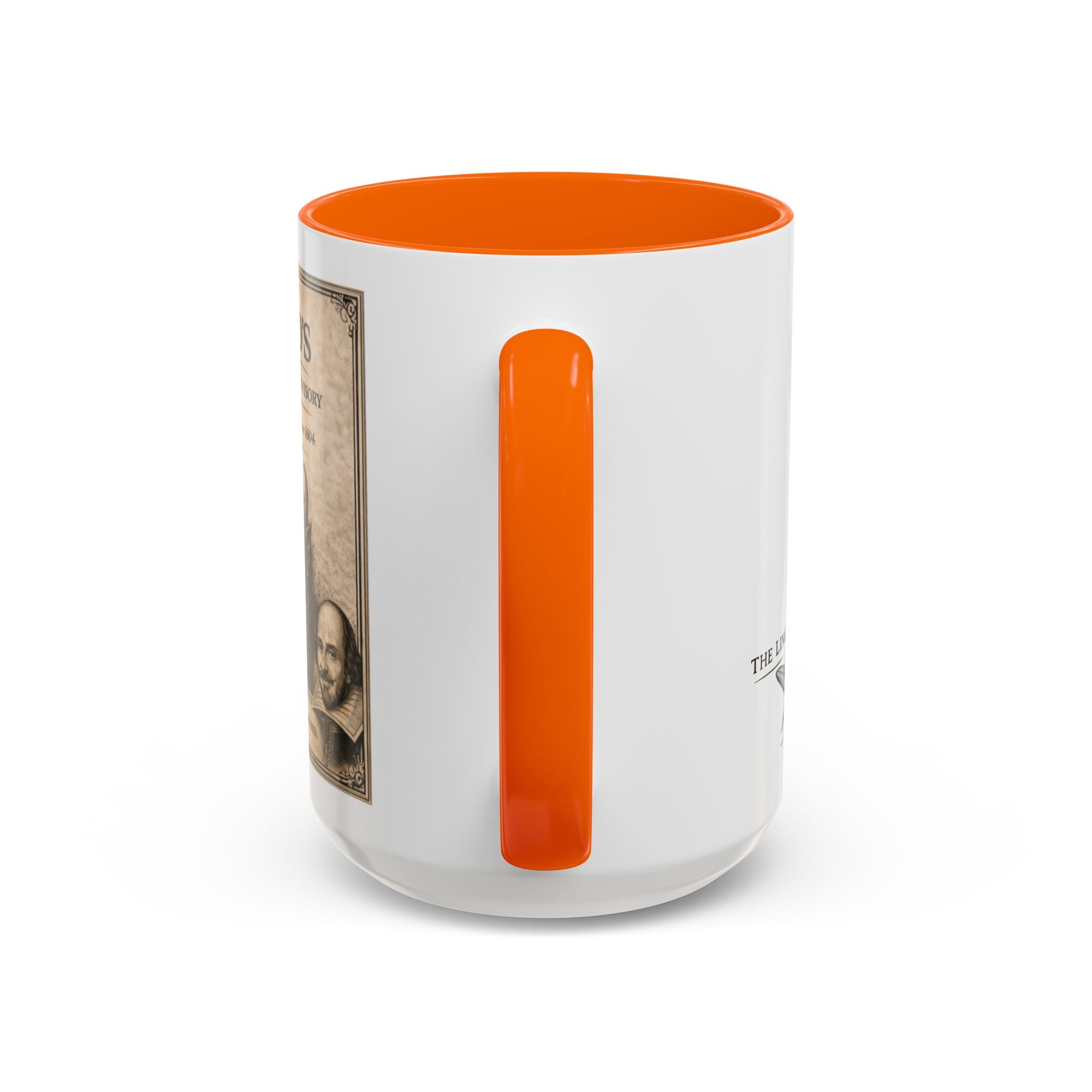 Iago’s Domestic Advisory Coffee Mug