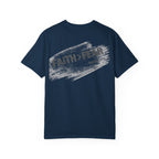 In Plain Clothes — Faith > Fear Comfort Colors Tee (Psalm 56)