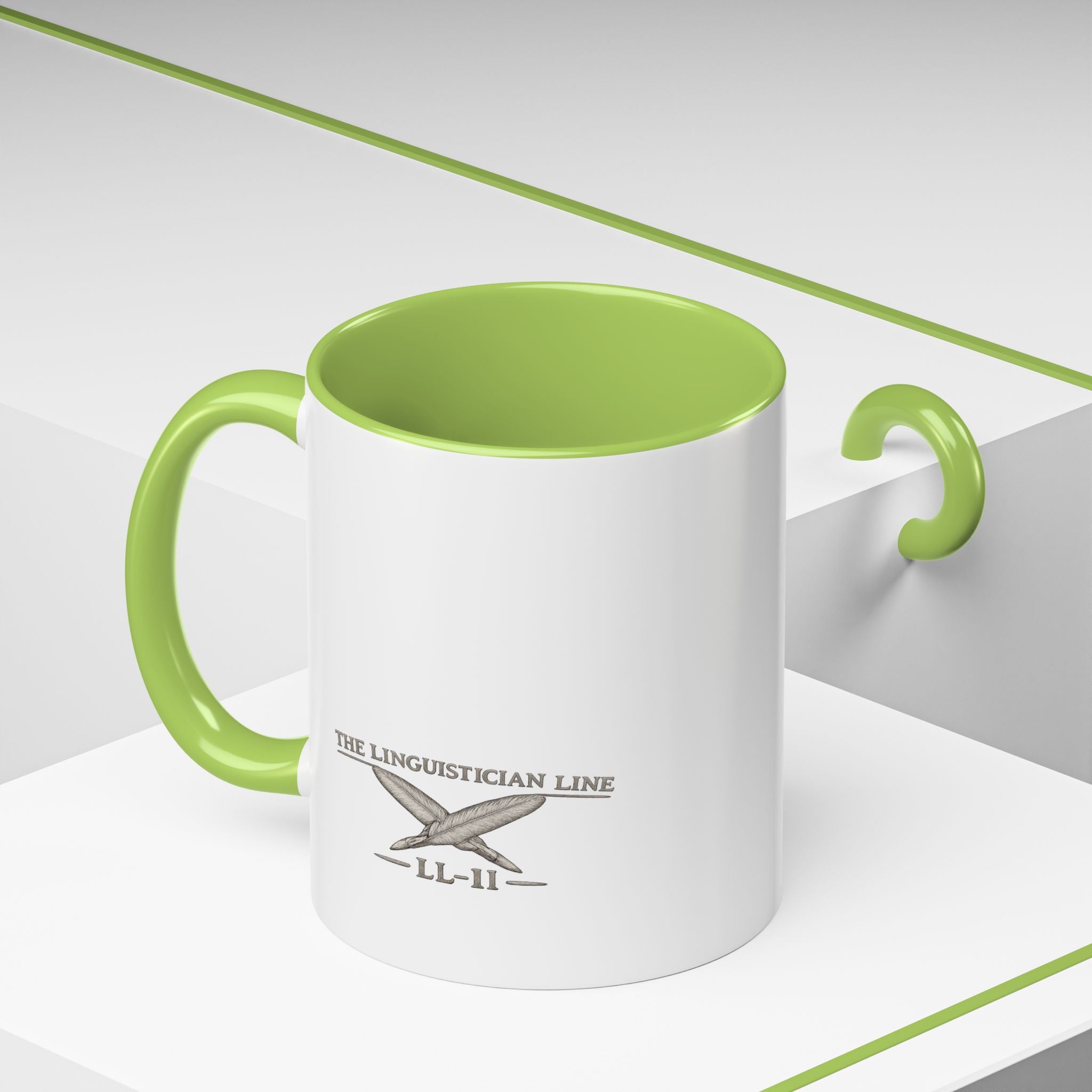 Hawthorne Embroidery Mug