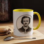 Poe -- The Poet & Eggar -- Ceramic Mug