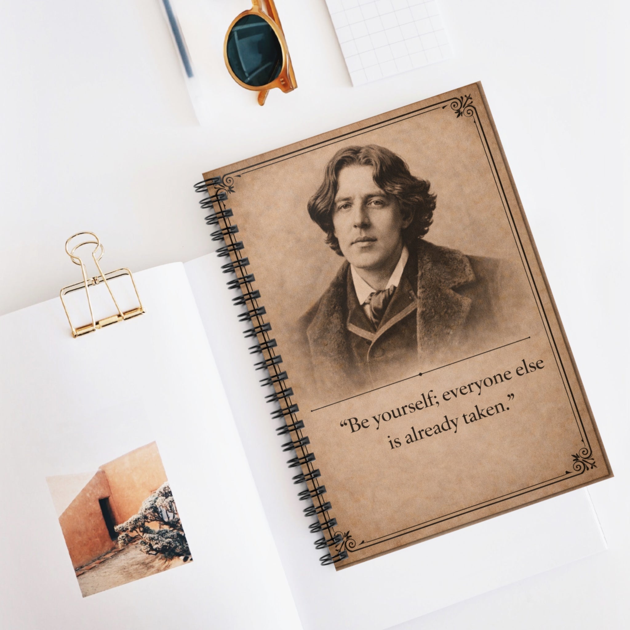 The Ledger -- Wilde Edition -- A Record of Better Thinking