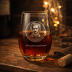 Poe -- The First Pour:  From The Author's Tavern