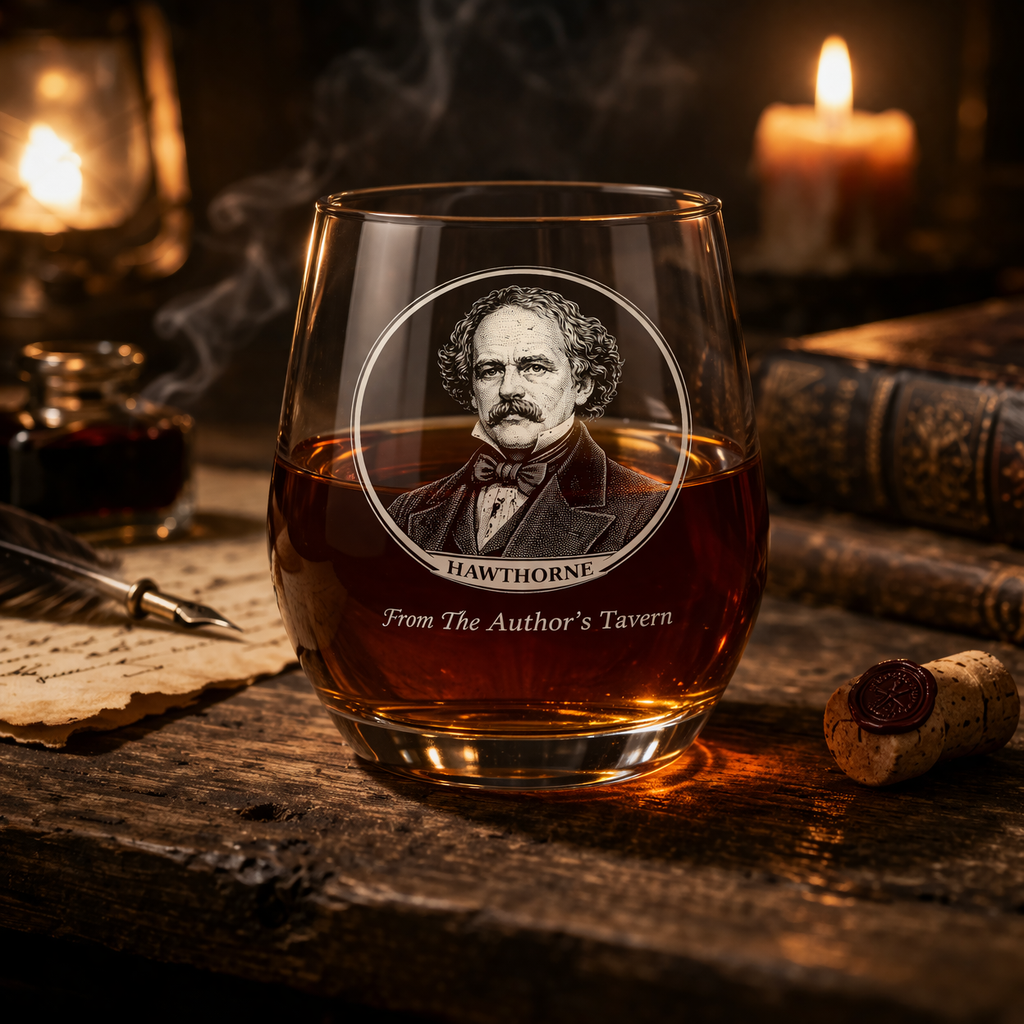 Hawthorne -- The First Pour:  From The Author's Tavern