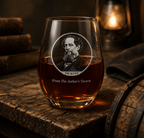 Dickens -- The First Pour:  From The Author's Tavern